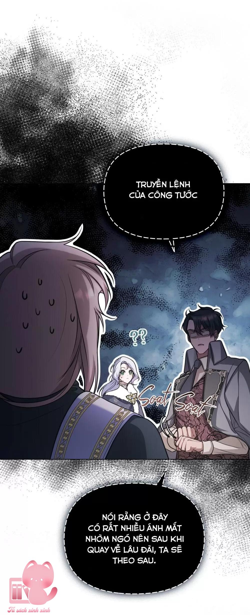 Nếu Không Vâng Lời Công Tước - Chap 5