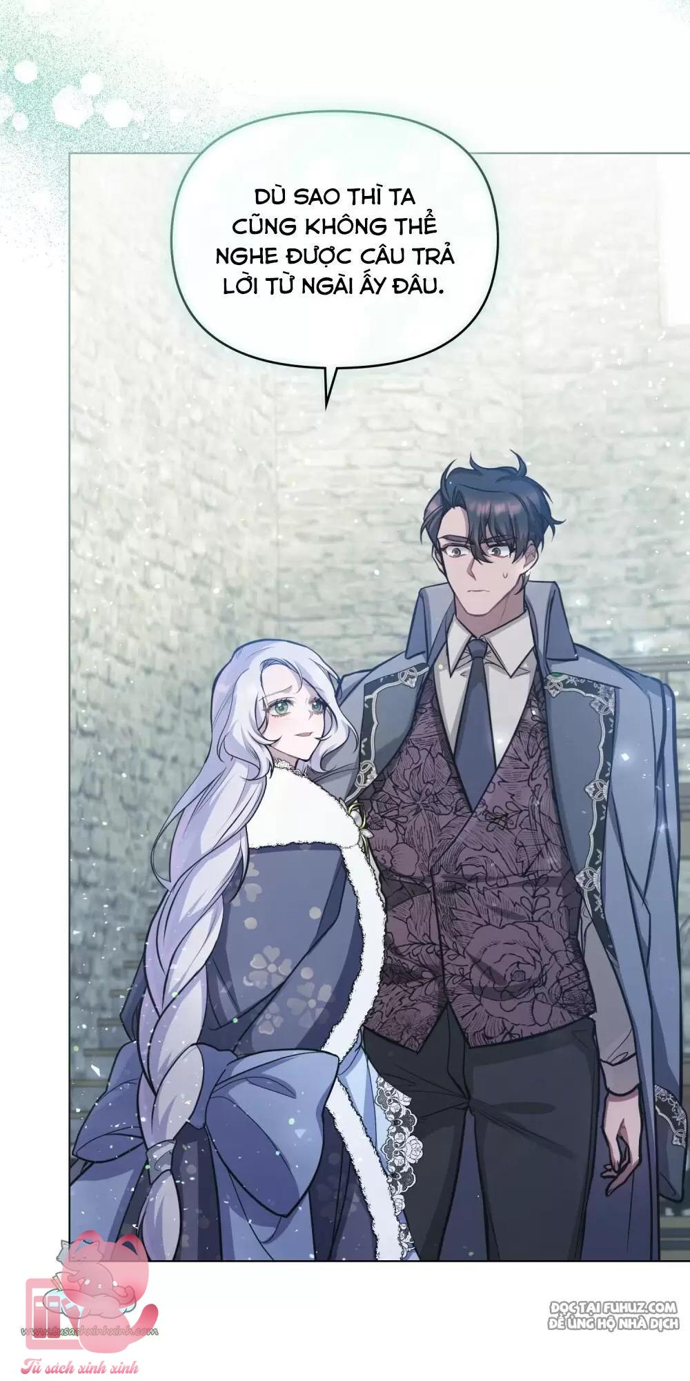 Nếu Không Vâng Lời Công Tước - Chap 5