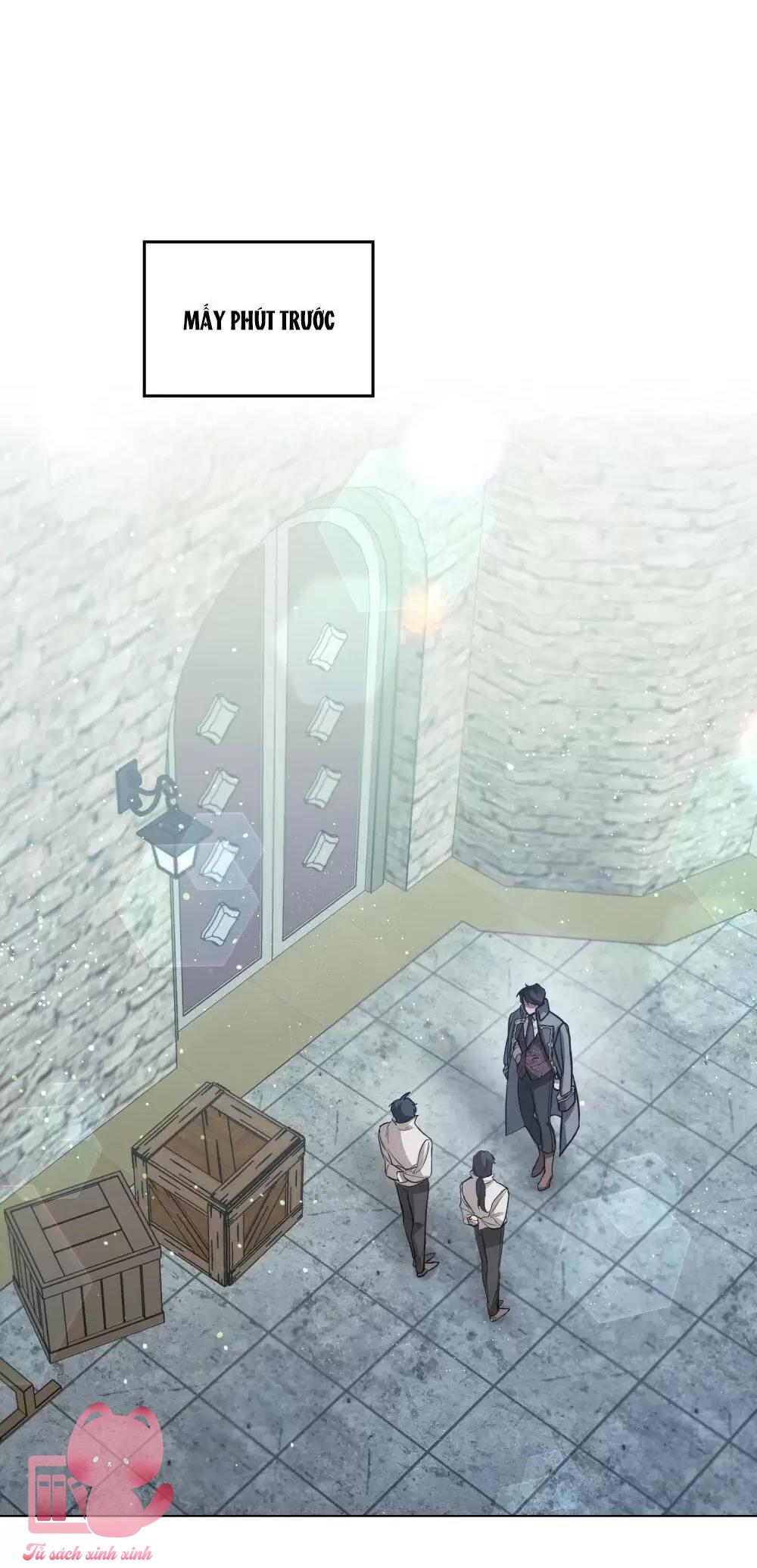 Nếu Không Vâng Lời Công Tước - Chap 5