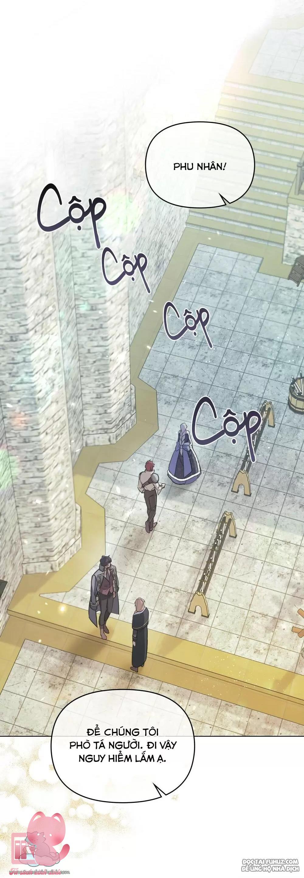 Nếu Không Vâng Lời Công Tước - Chap 5