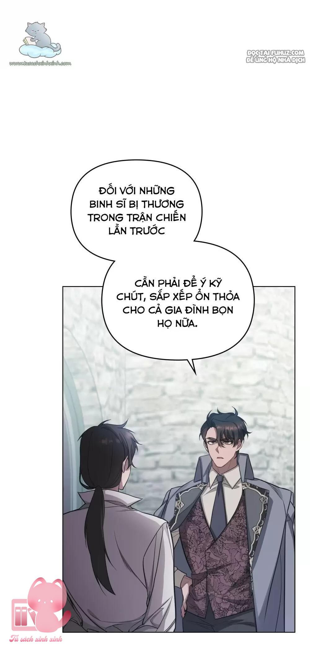 Nếu Không Vâng Lời Công Tước - Chap 5