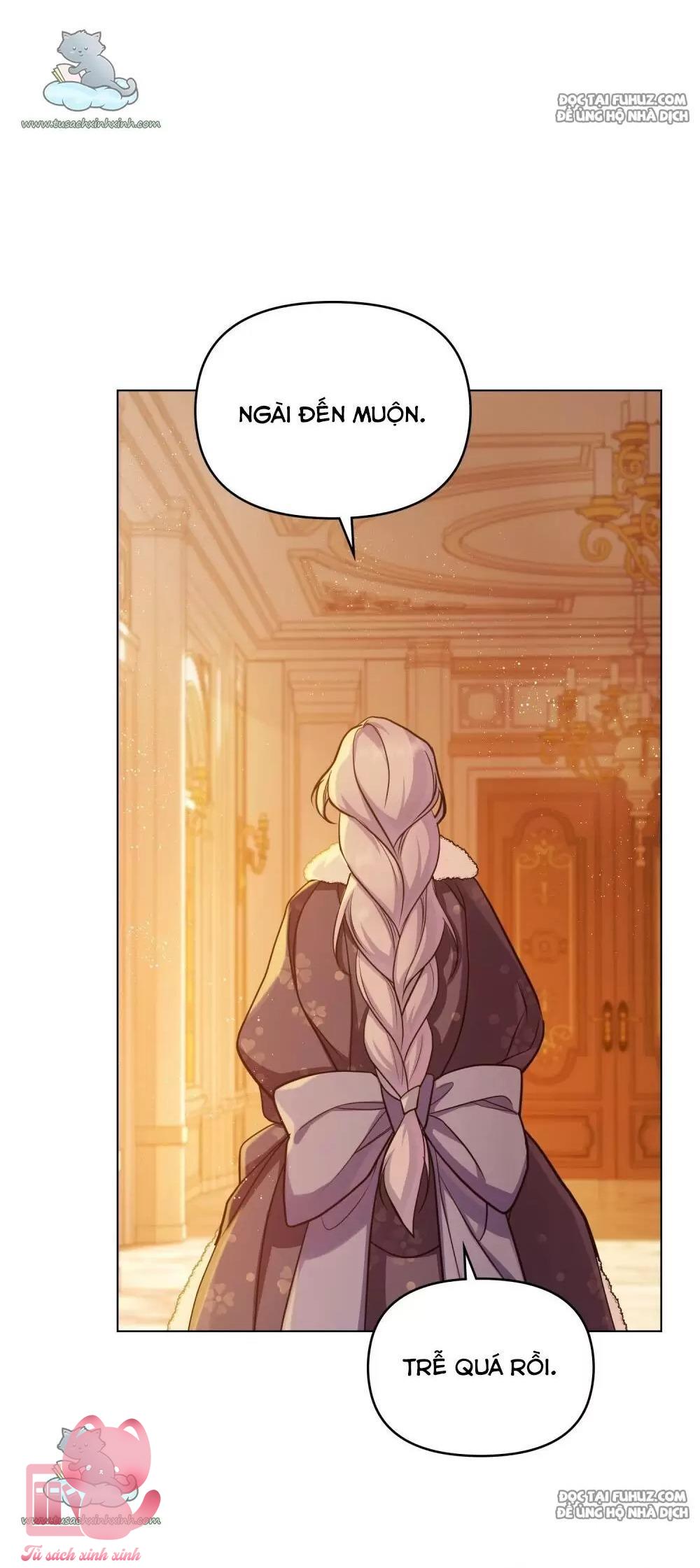 Nếu Không Vâng Lời Công Tước - Chap 5