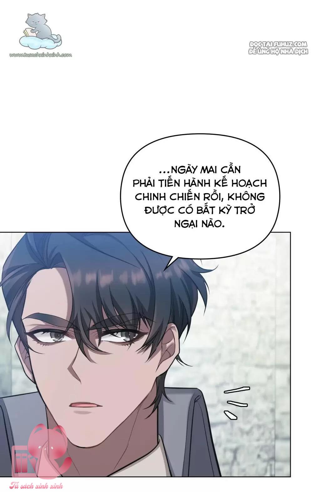 Nếu Không Vâng Lời Công Tước - Chap 5