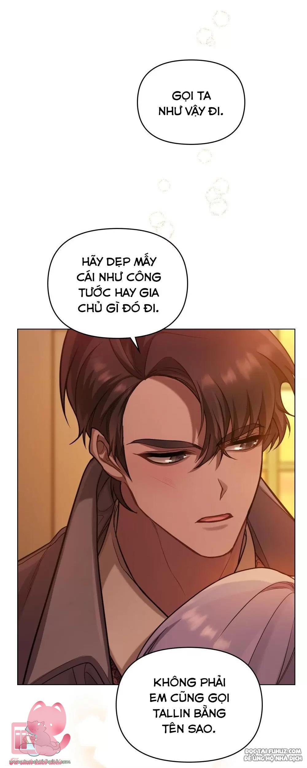 Nếu Không Vâng Lời Công Tước - Chap 5