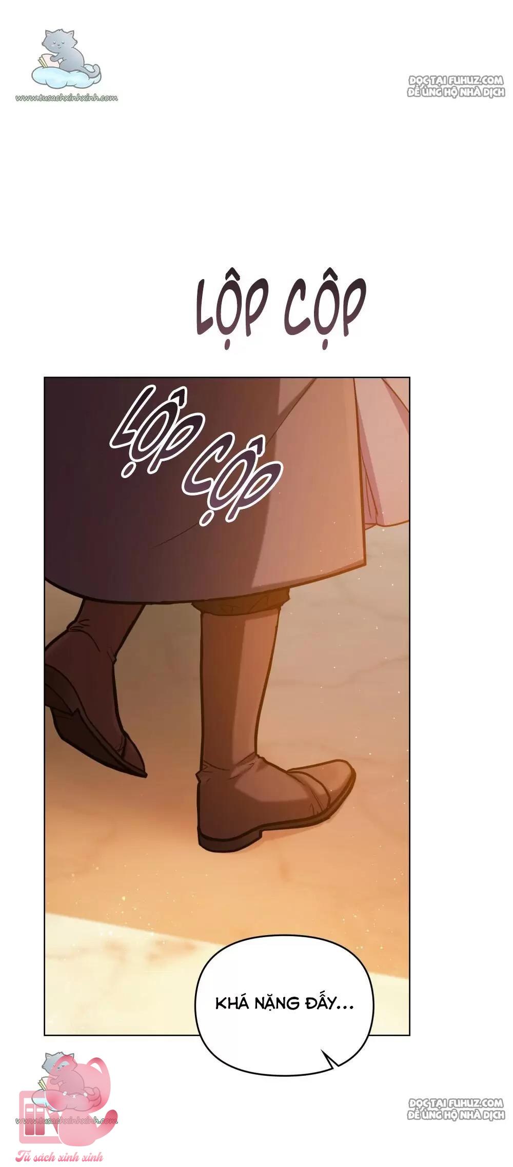 Nếu Không Vâng Lời Công Tước - Chap 5