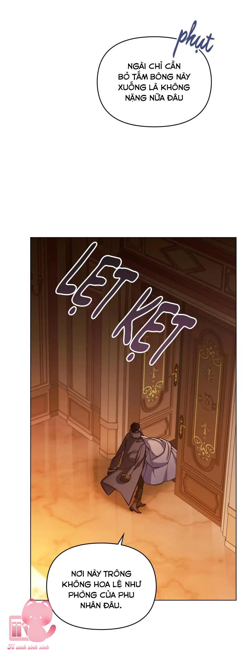 Nếu Không Vâng Lời Công Tước - Chap 5