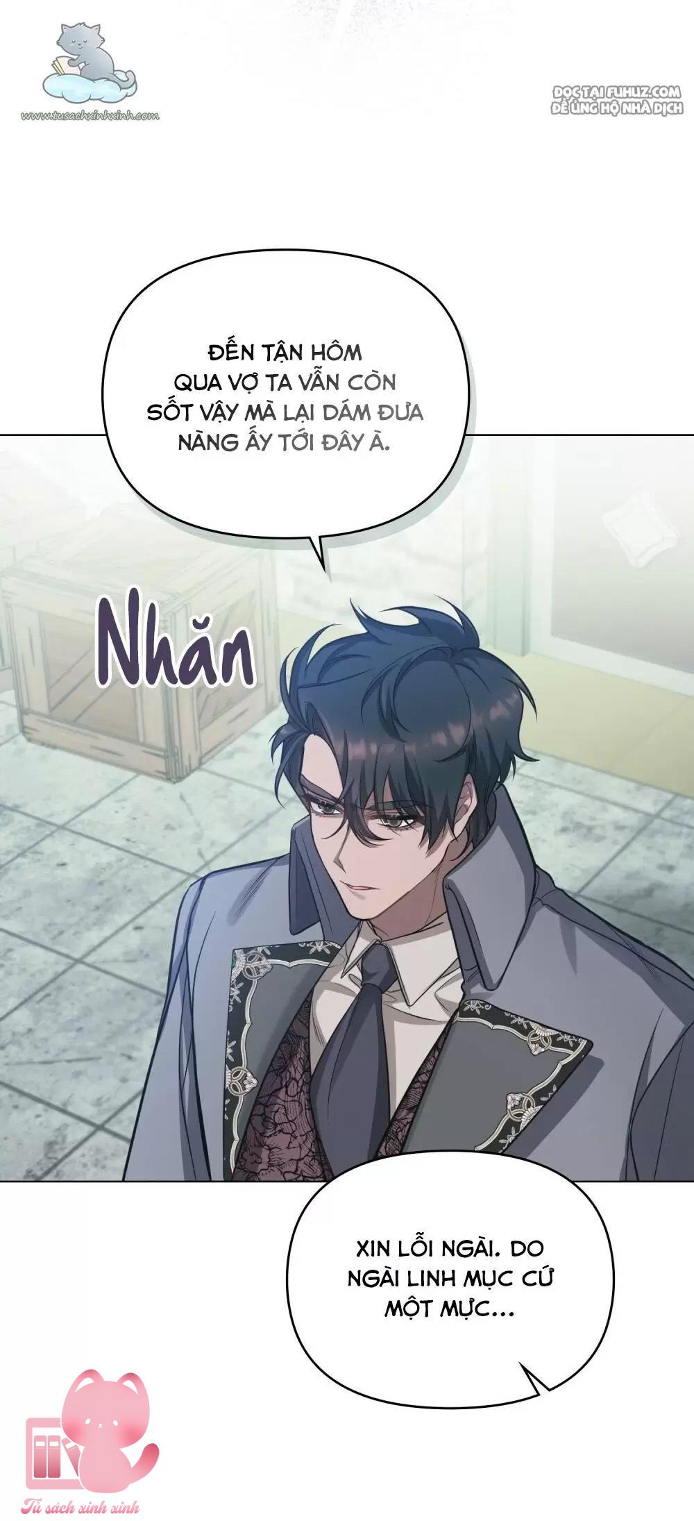 Nếu Không Vâng Lời Công Tước - Chap 5