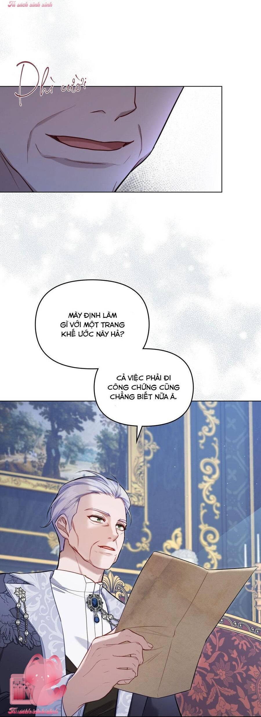 Nếu Không Vâng Lời Công Tước - Chap 50