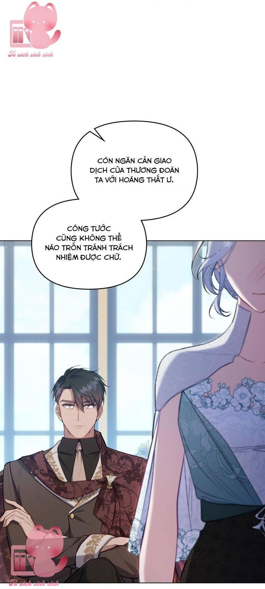 Nếu Không Vâng Lời Công Tước - Chap 50