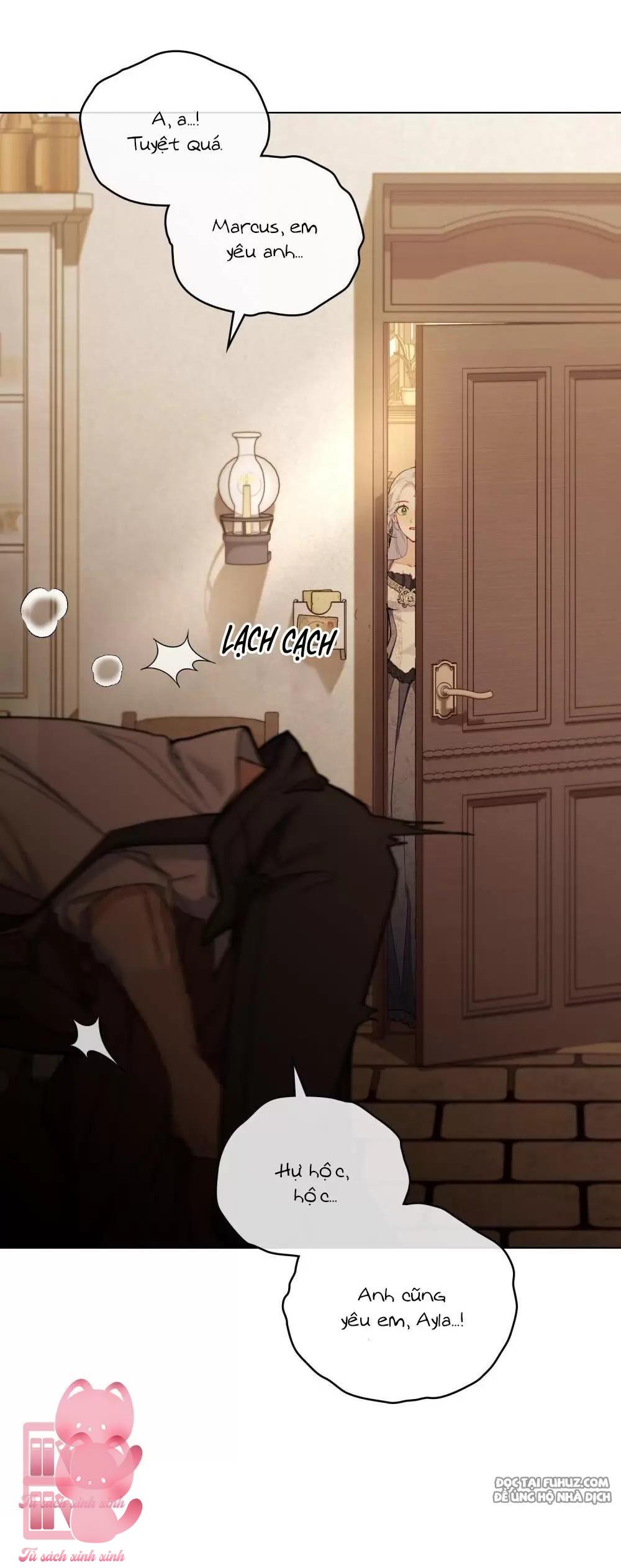 Nếu Không Vâng Lời Công Tước - Chap 51