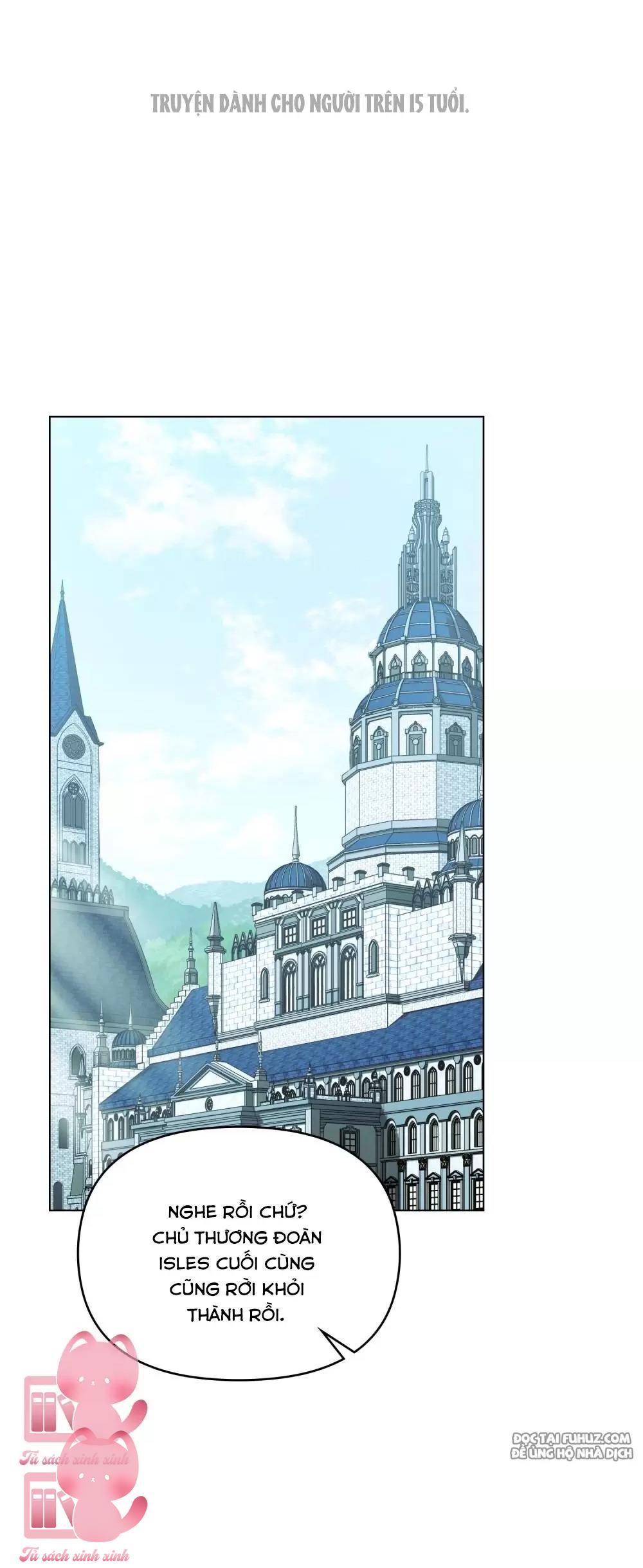 Nếu Không Vâng Lời Công Tước - Chap 51