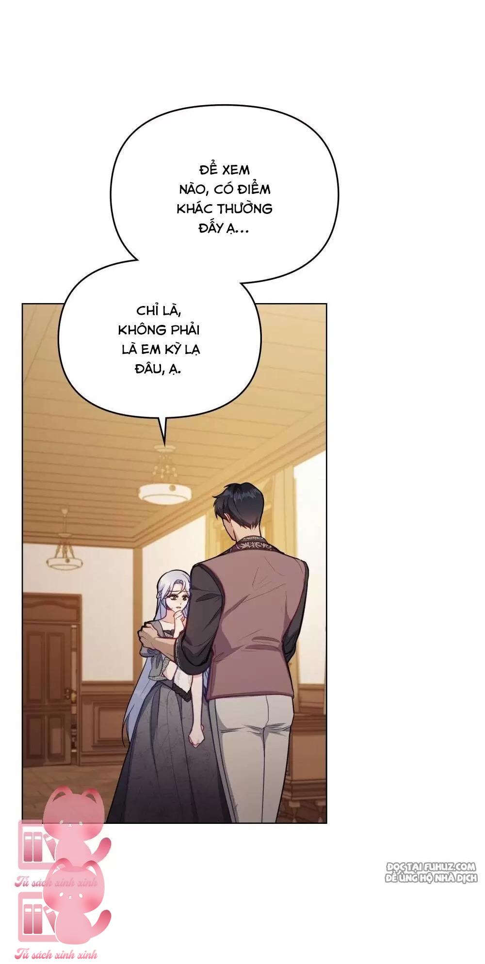 Nếu Không Vâng Lời Công Tước - Chap 51