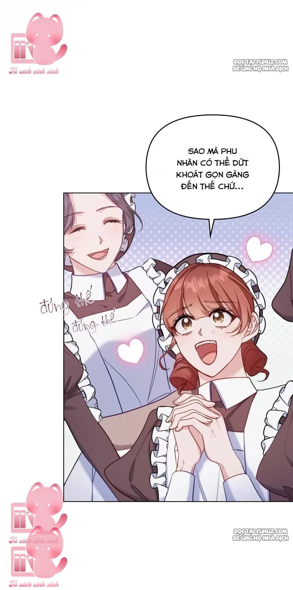 Nếu Không Vâng Lời Công Tước - Chap 51