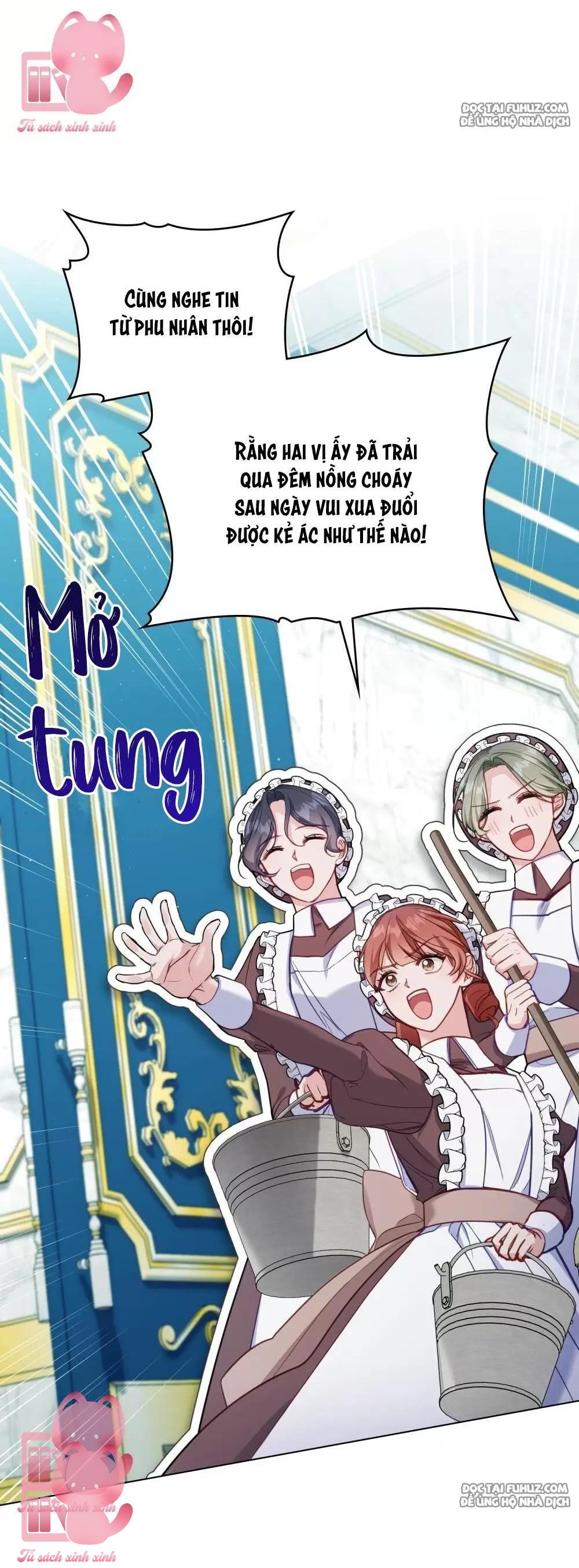 Nếu Không Vâng Lời Công Tước - Chap 51