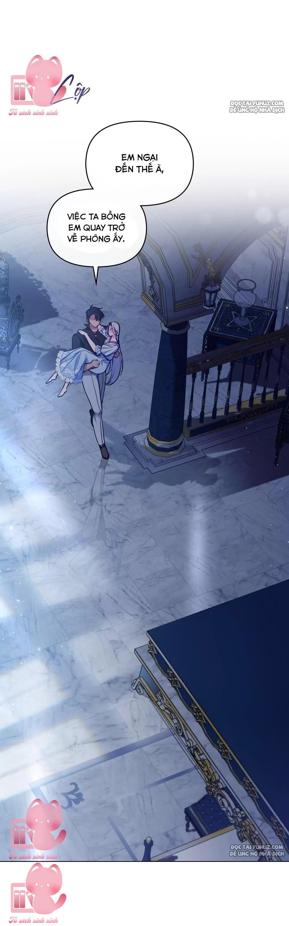 Nếu Không Vâng Lời Công Tước - Chap 52