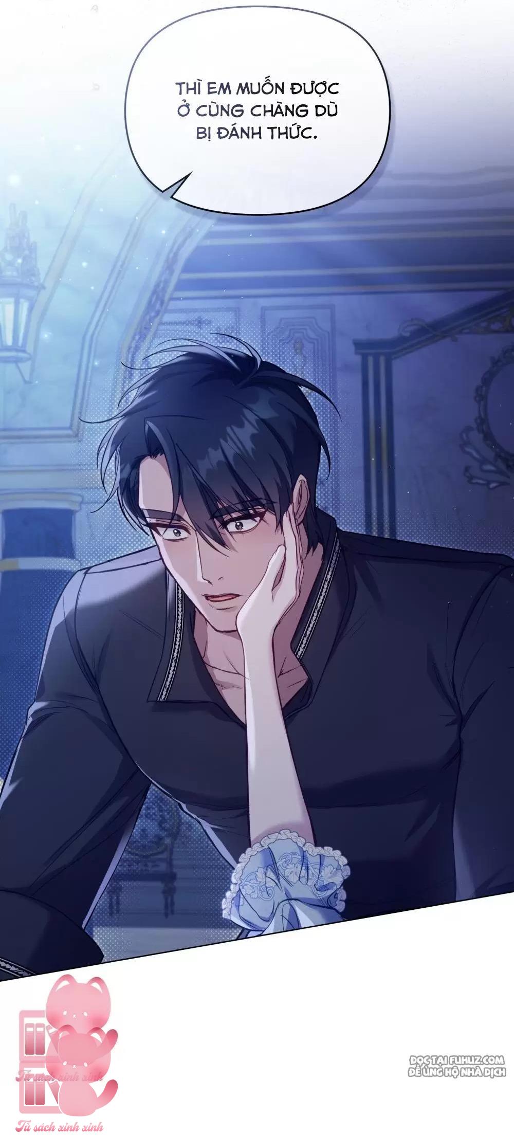 Nếu Không Vâng Lời Công Tước - Chap 52