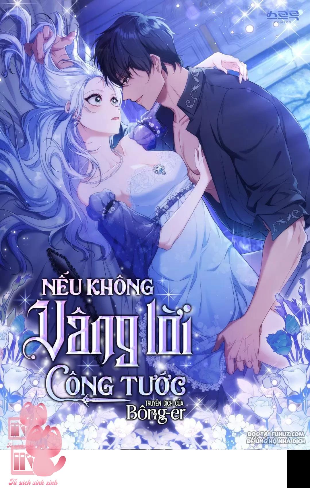 Nếu Không Vâng Lời Công Tước - Chap 53