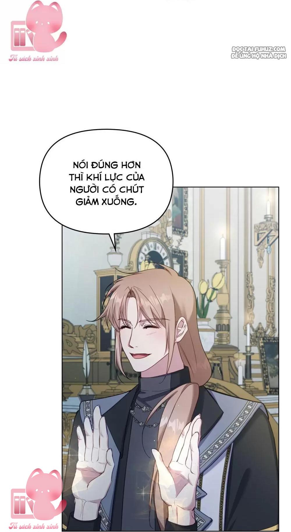 Nếu Không Vâng Lời Công Tước - Chap 53