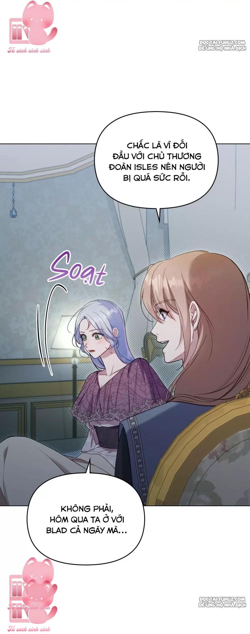 Nếu Không Vâng Lời Công Tước - Chap 53