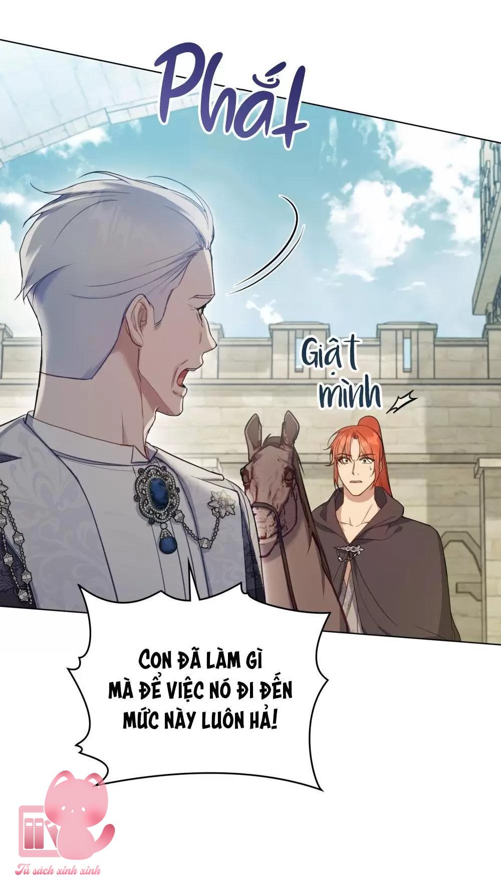 Nếu Không Vâng Lời Công Tước - Chap 53
