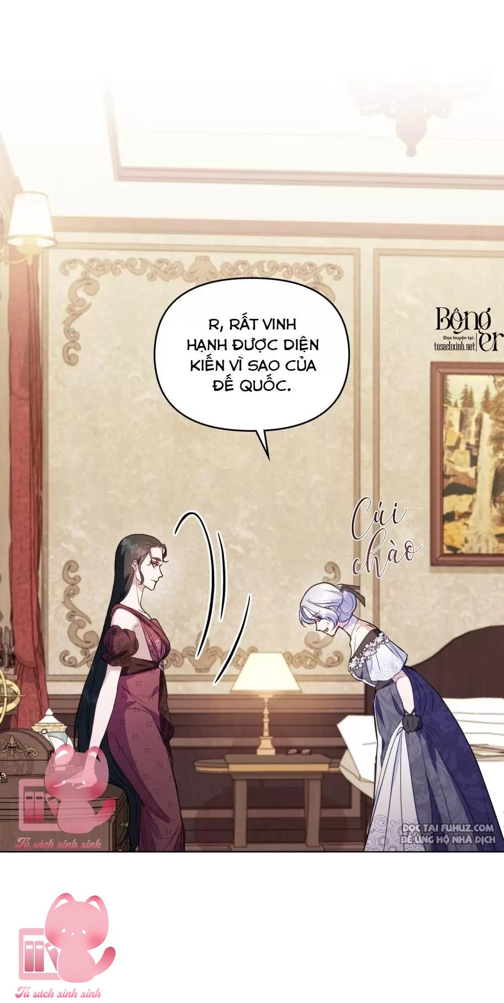 Nếu Không Vâng Lời Công Tước - Chap 54