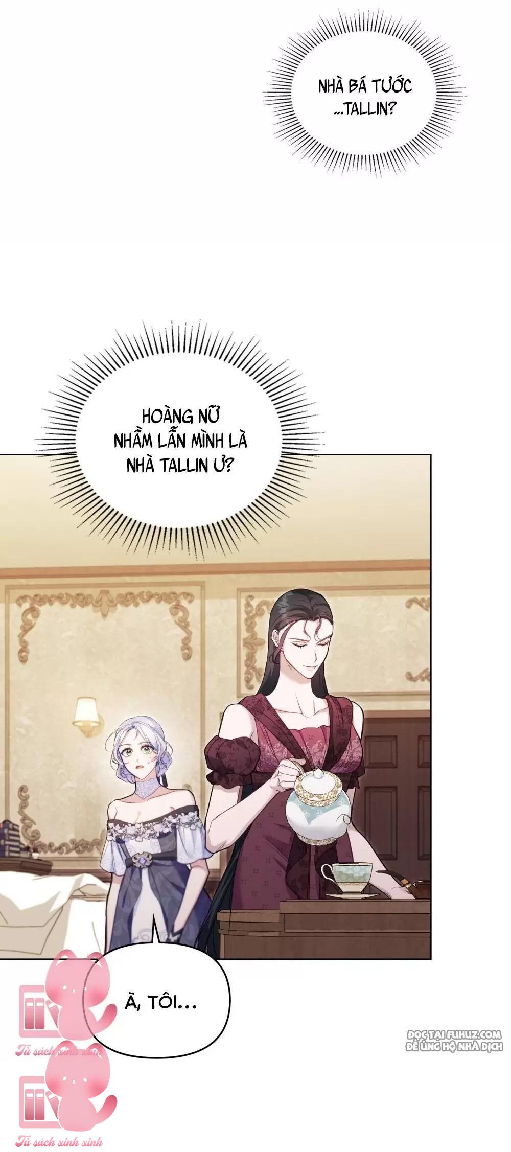 Nếu Không Vâng Lời Công Tước - Chap 54