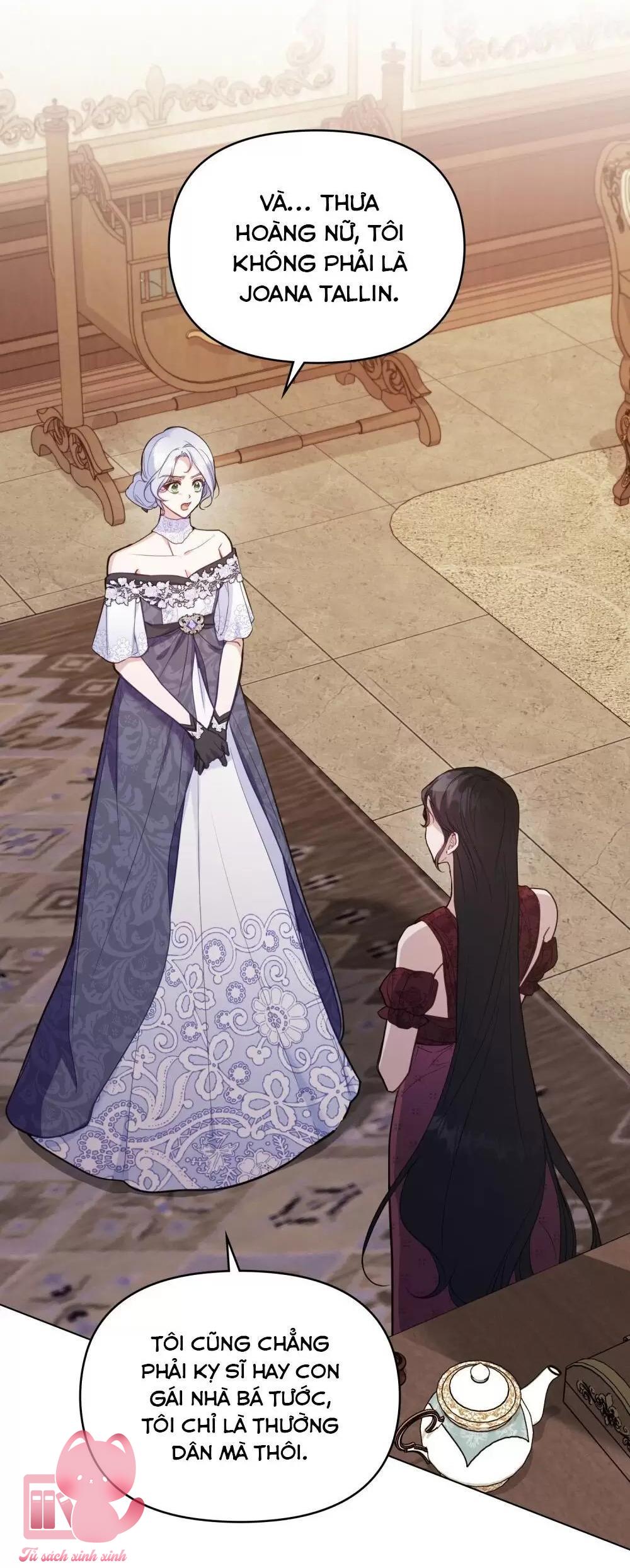 Nếu Không Vâng Lời Công Tước - Chap 54