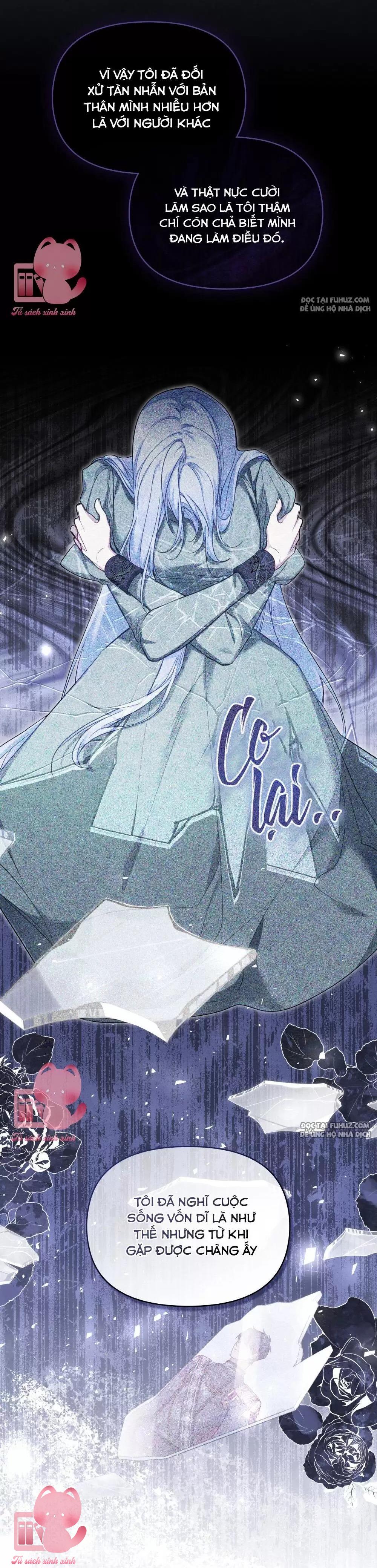 Nếu Không Vâng Lời Công Tước - Chap 54