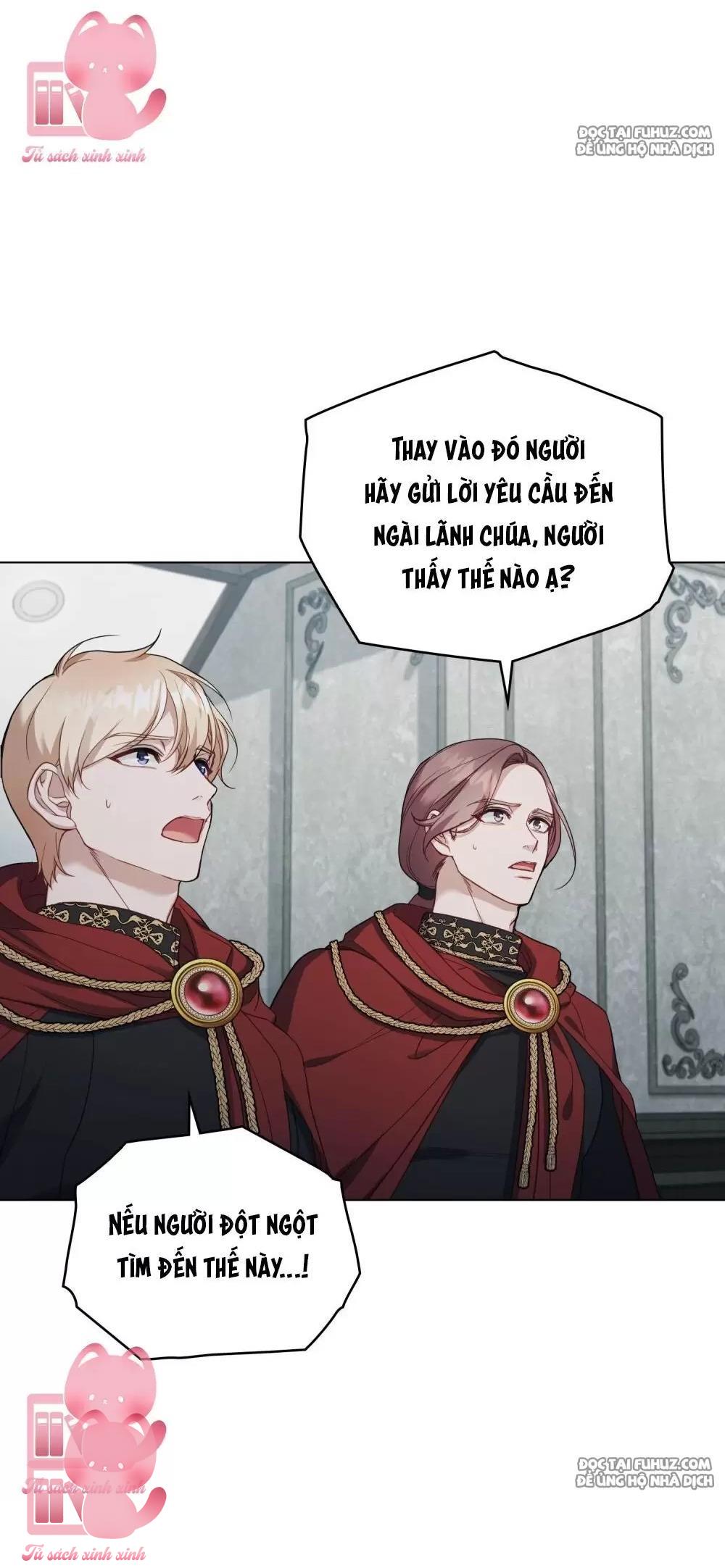 Nếu Không Vâng Lời Công Tước - Chap 54