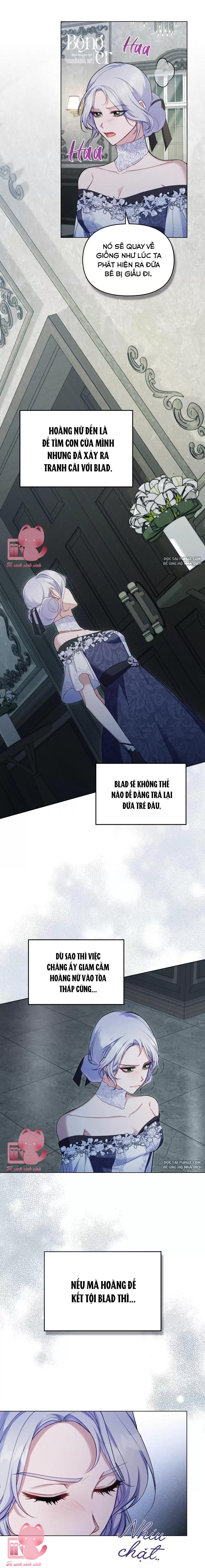 Nếu Không Vâng Lời Công Tước - Chap 54