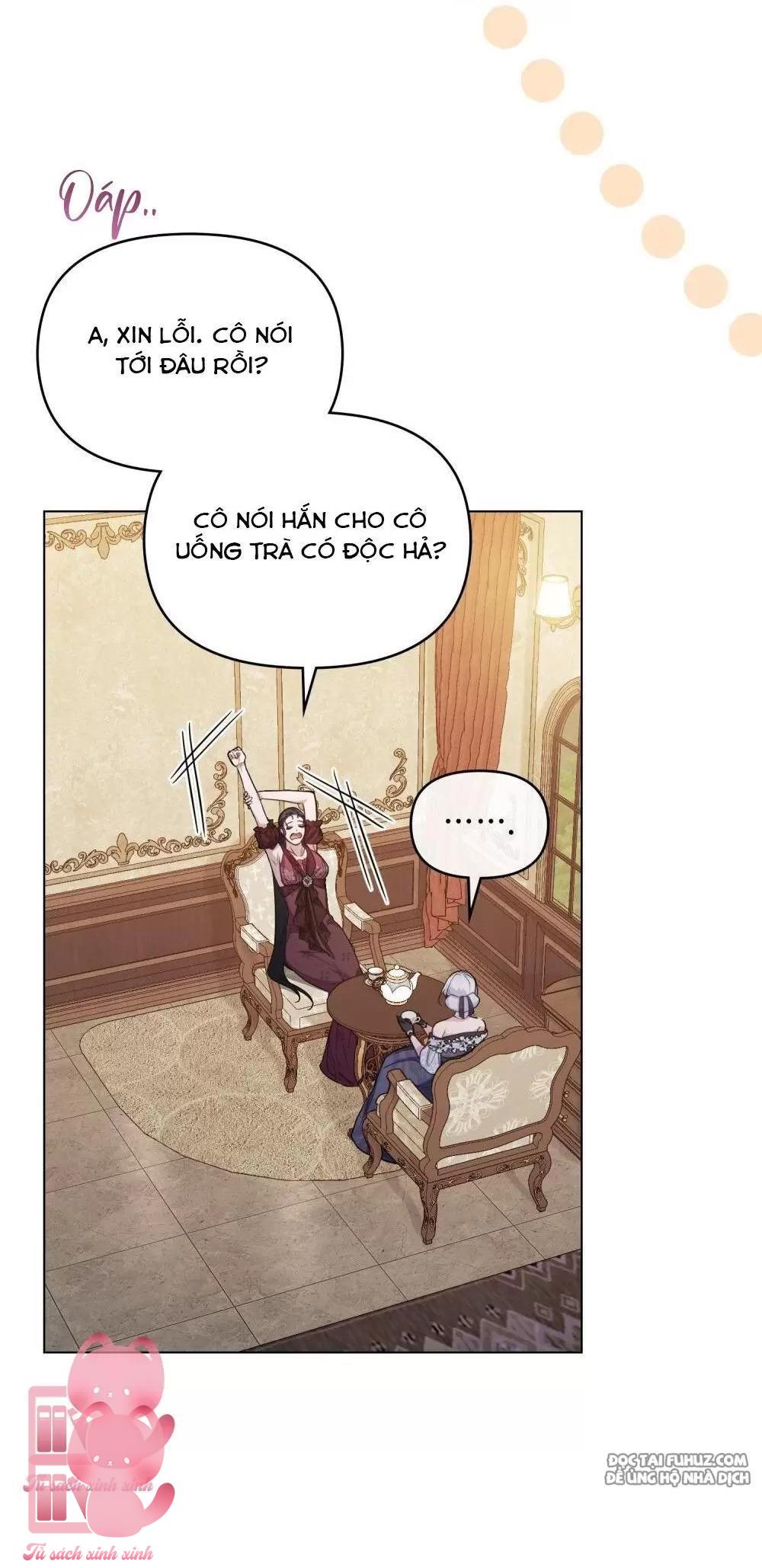 Nếu Không Vâng Lời Công Tước - Chap 55