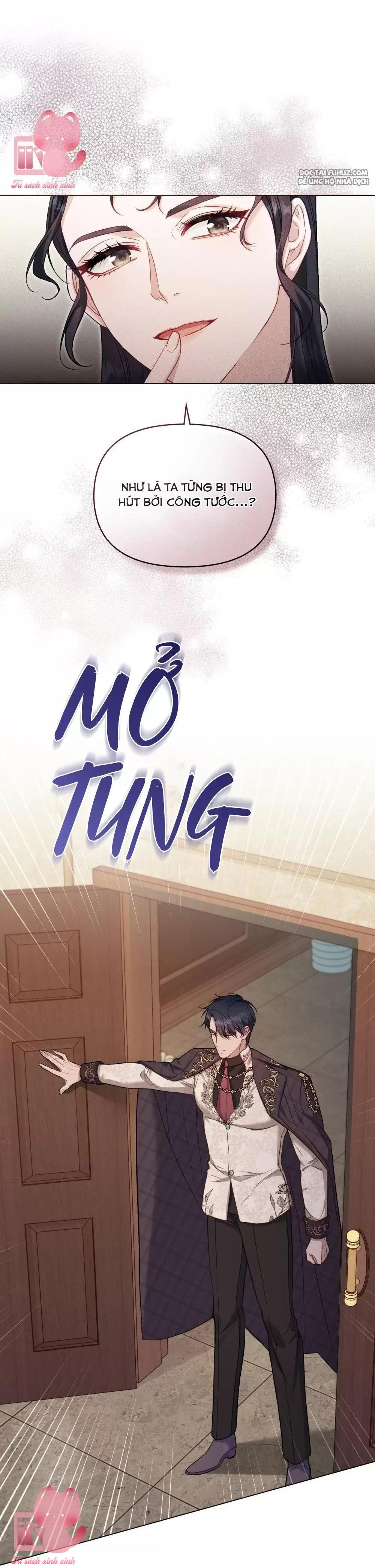 Nếu Không Vâng Lời Công Tước - Chap 55