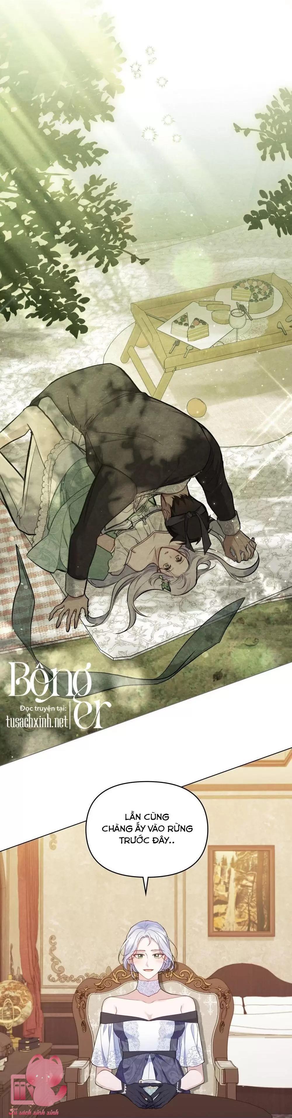 Nếu Không Vâng Lời Công Tước - Chap 55