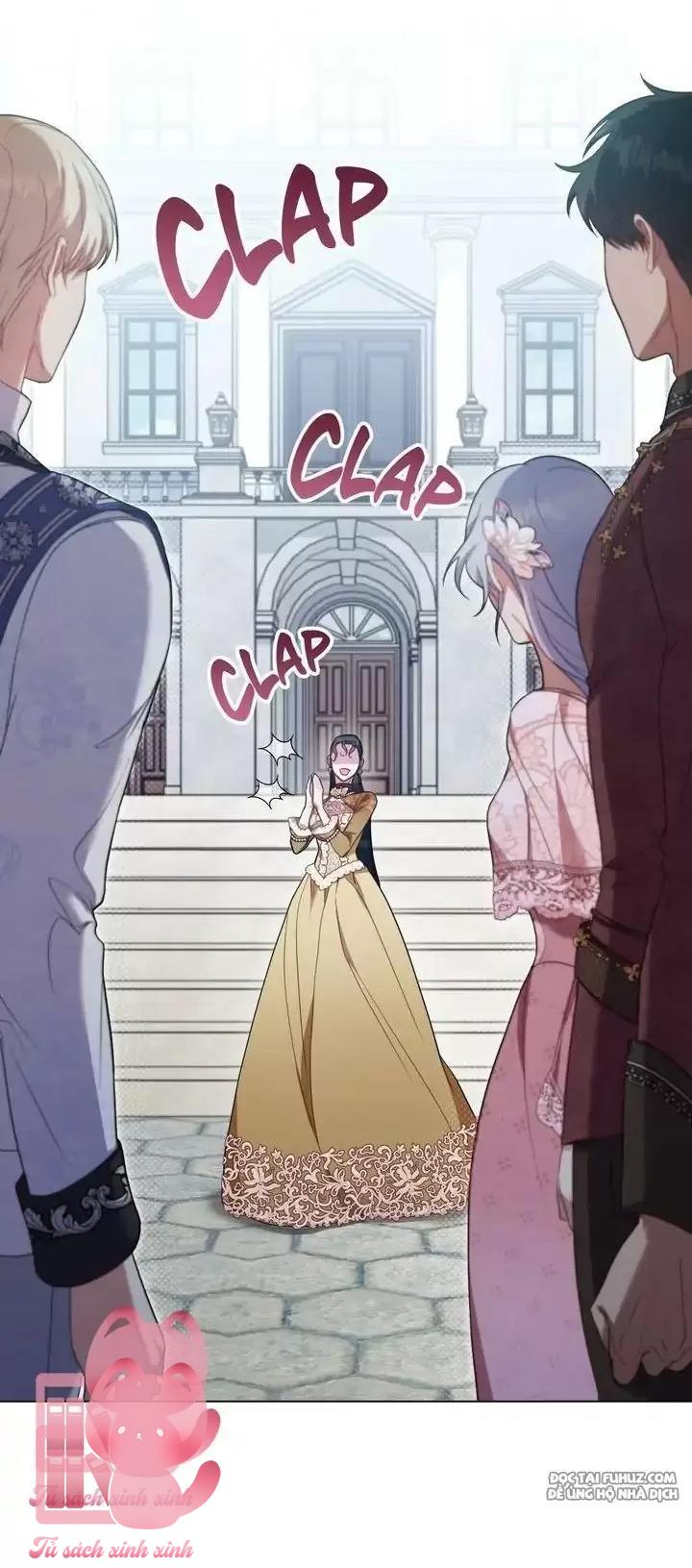 Nếu Không Vâng Lời Công Tước - Chap 59