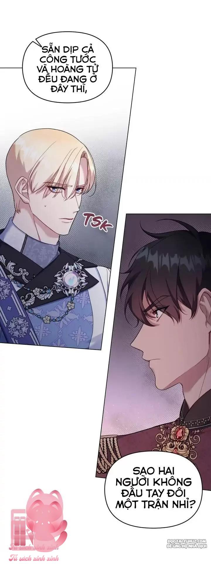 Nếu Không Vâng Lời Công Tước - Chap 59