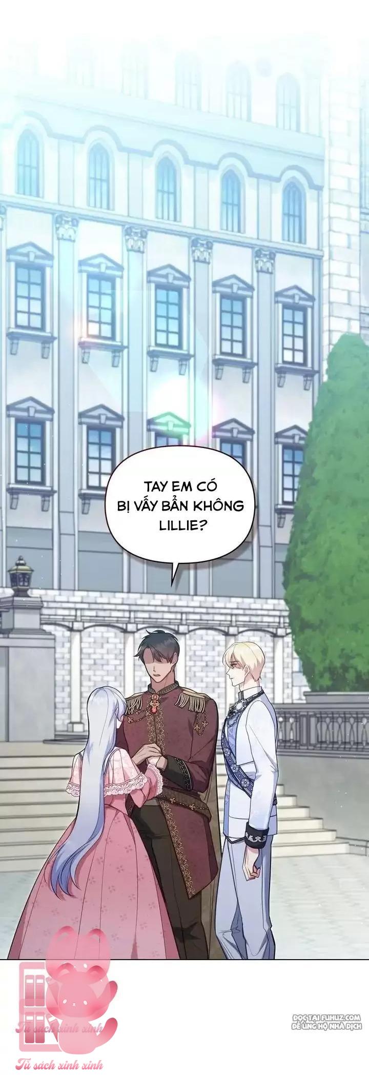 Nếu Không Vâng Lời Công Tước - Chap 59