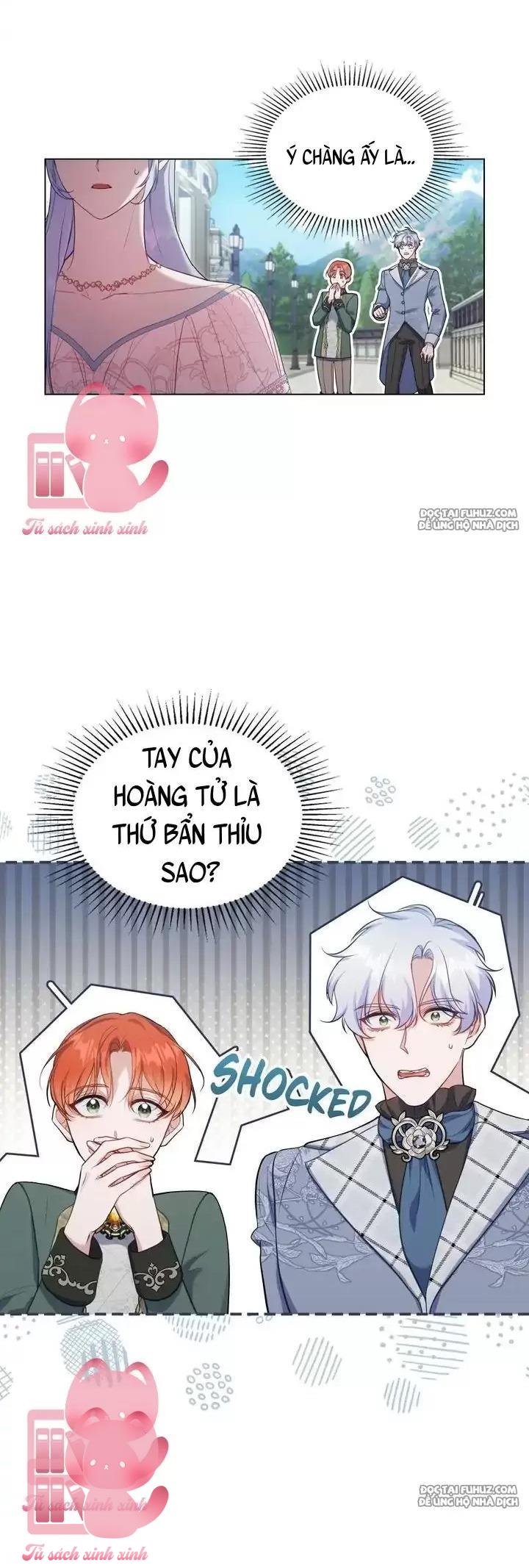 Nếu Không Vâng Lời Công Tước - Chap 59