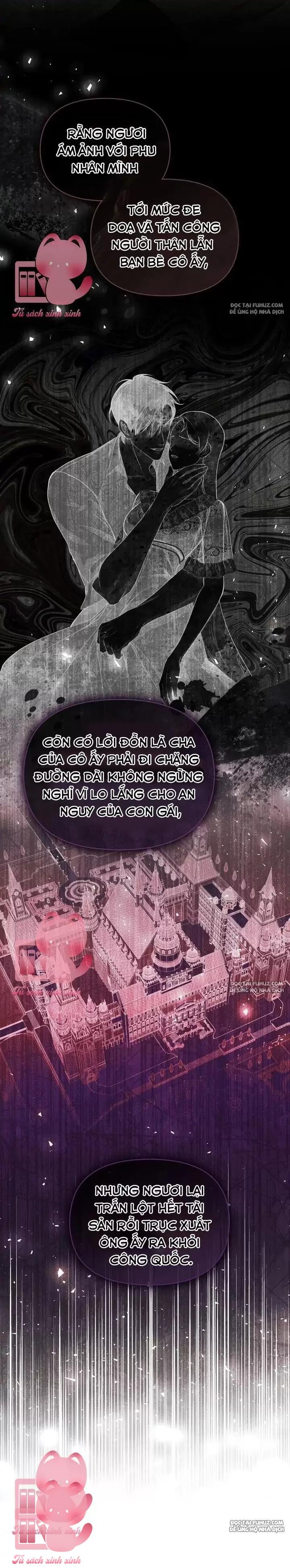 Nếu Không Vâng Lời Công Tước - Chap 59