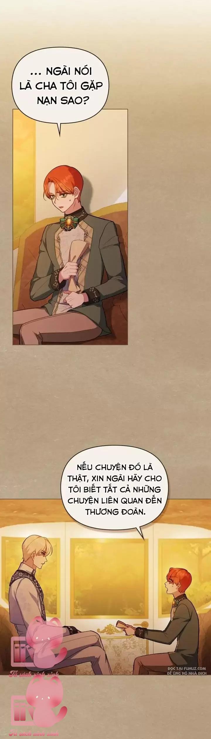 Nếu Không Vâng Lời Công Tước - Chap 59