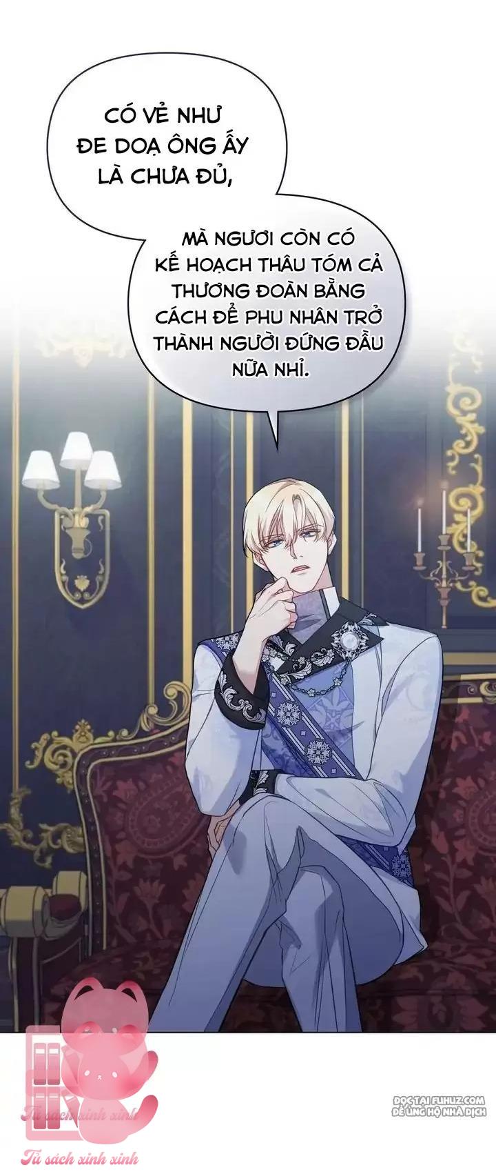 Nếu Không Vâng Lời Công Tước - Chap 59