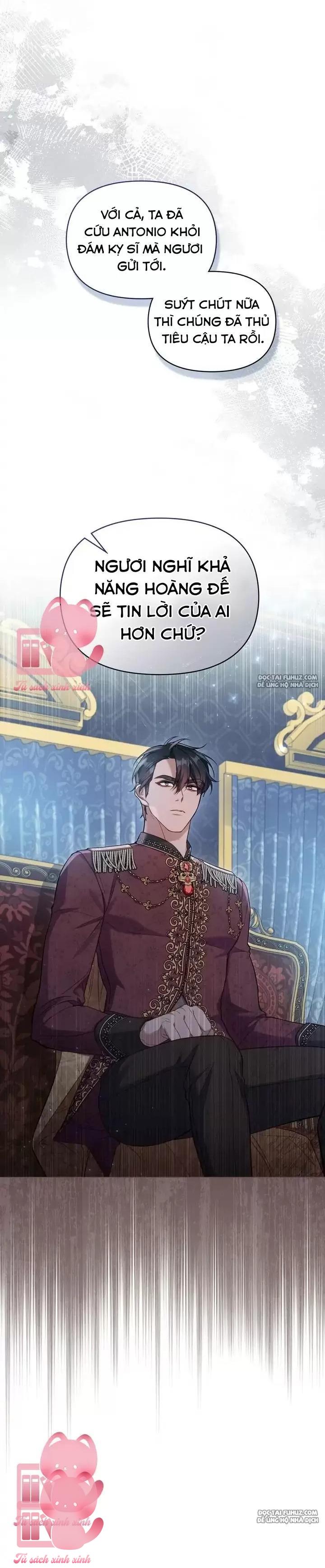 Nếu Không Vâng Lời Công Tước - Chap 59