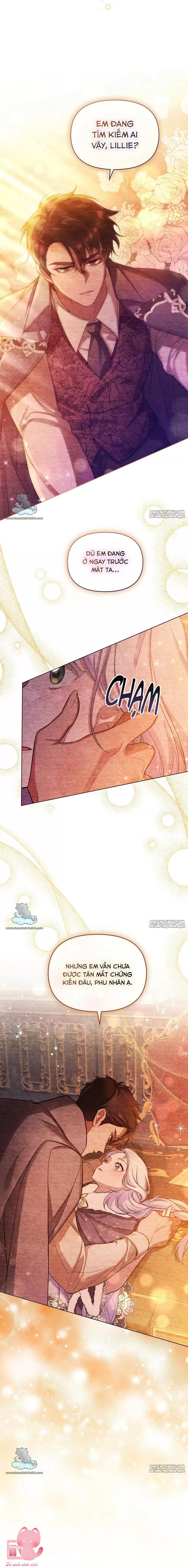 Nếu Không Vâng Lời Công Tước - Chap 6