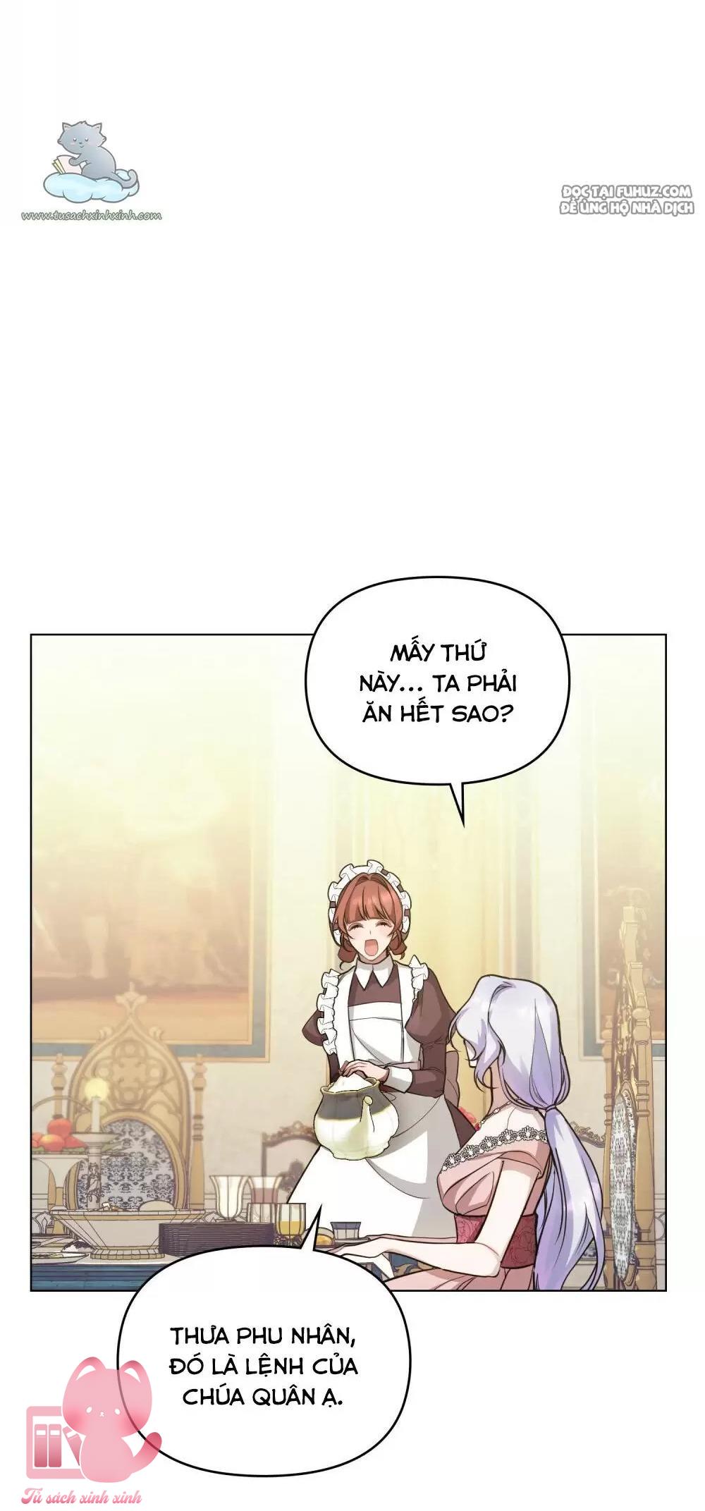 Nếu Không Vâng Lời Công Tước - Chap 6