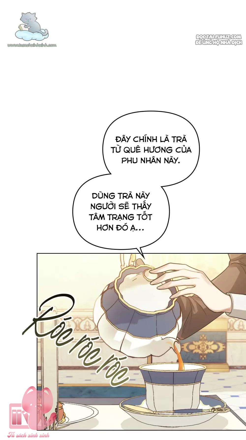 Nếu Không Vâng Lời Công Tước - Chap 6