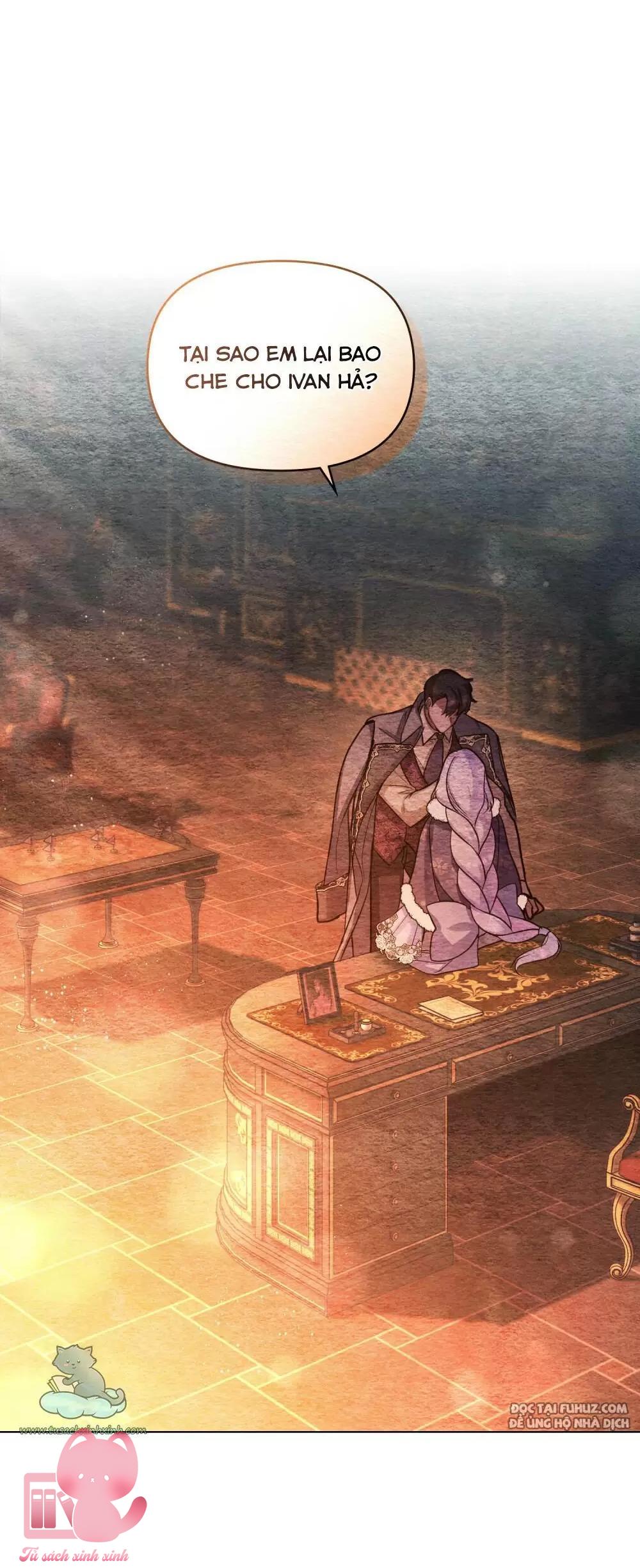 Nếu Không Vâng Lời Công Tước - Chap 6