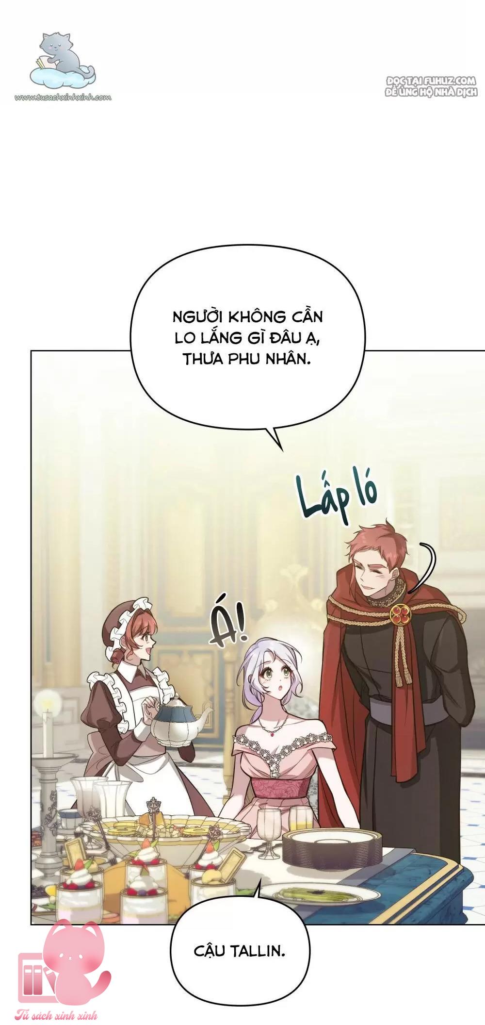 Nếu Không Vâng Lời Công Tước - Chap 6