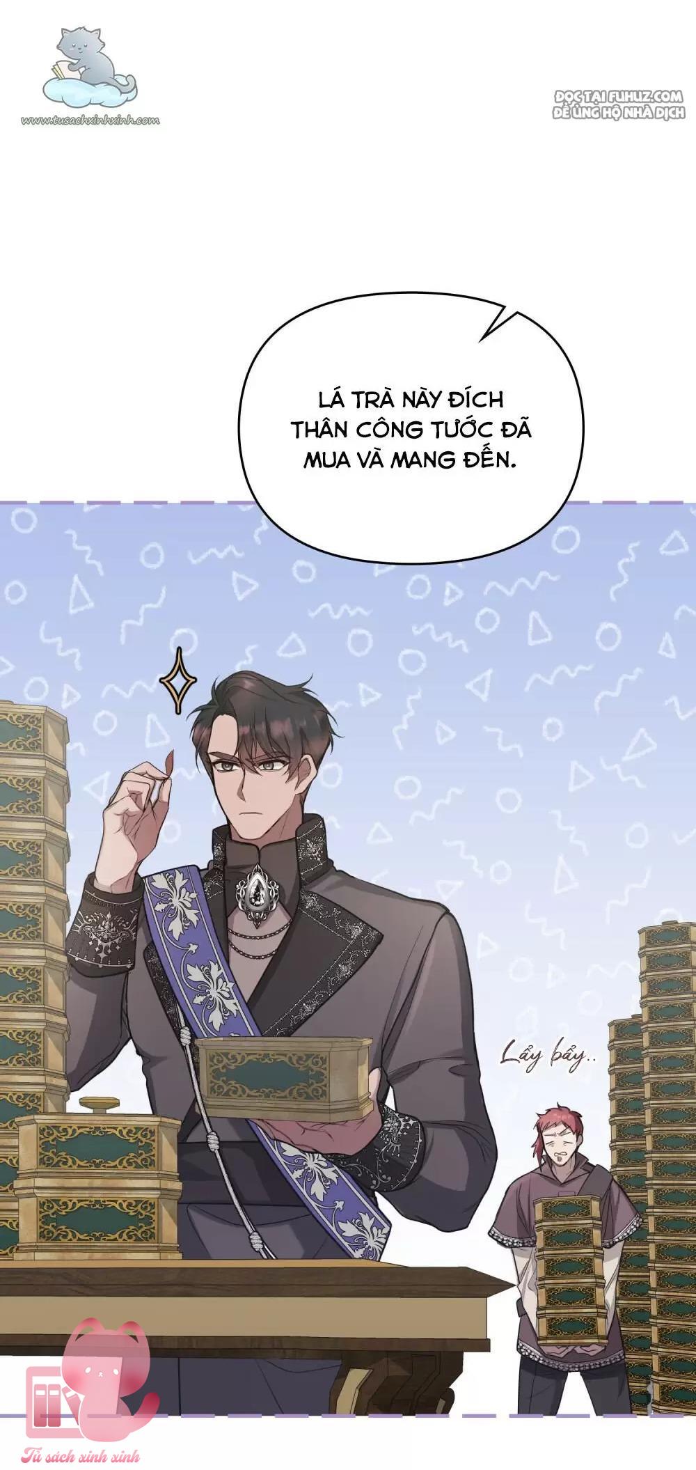 Nếu Không Vâng Lời Công Tước - Chap 6