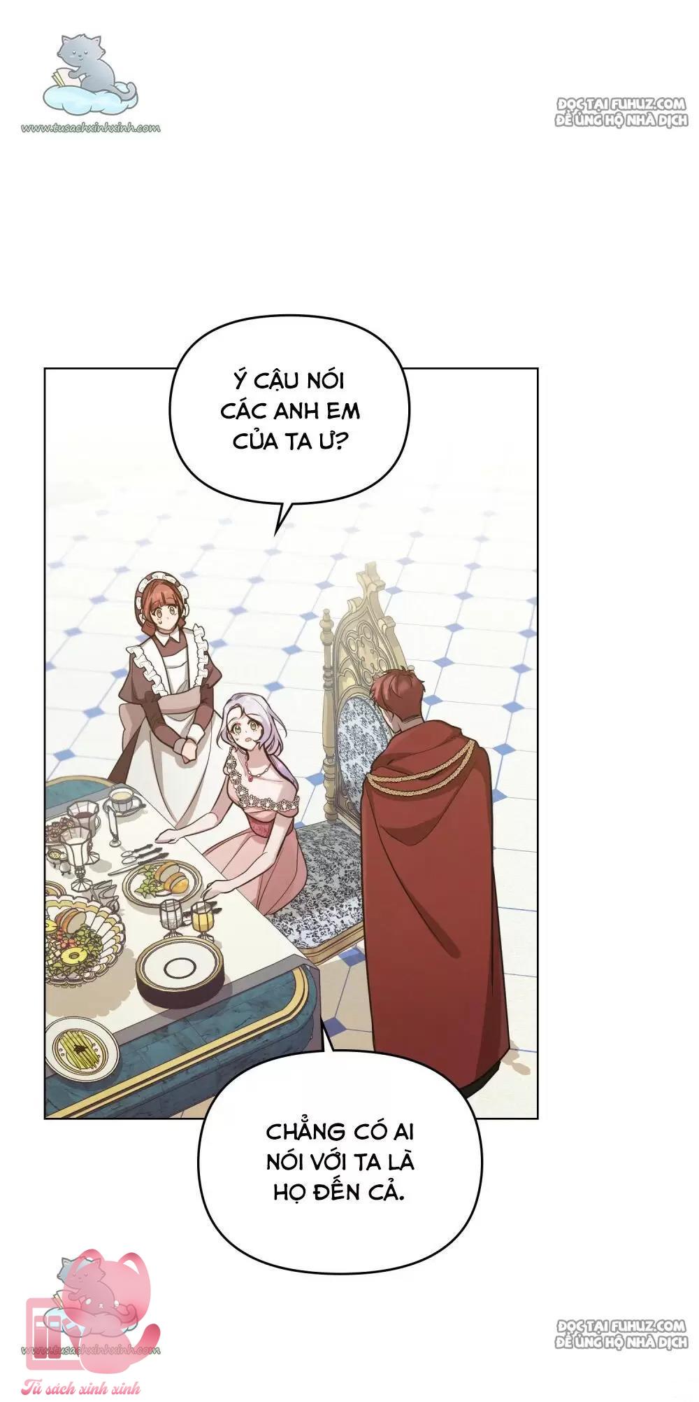 Nếu Không Vâng Lời Công Tước - Chap 6