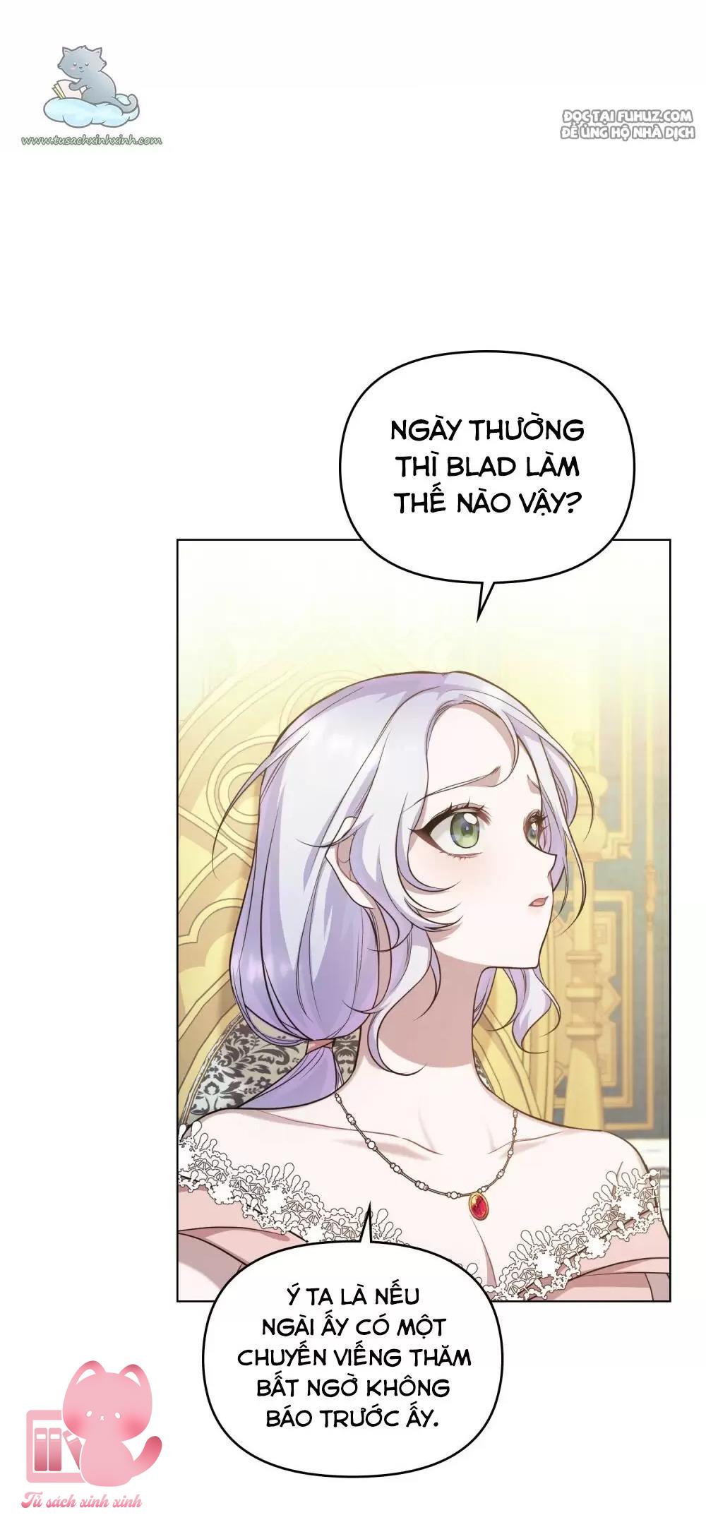 Nếu Không Vâng Lời Công Tước - Chap 6