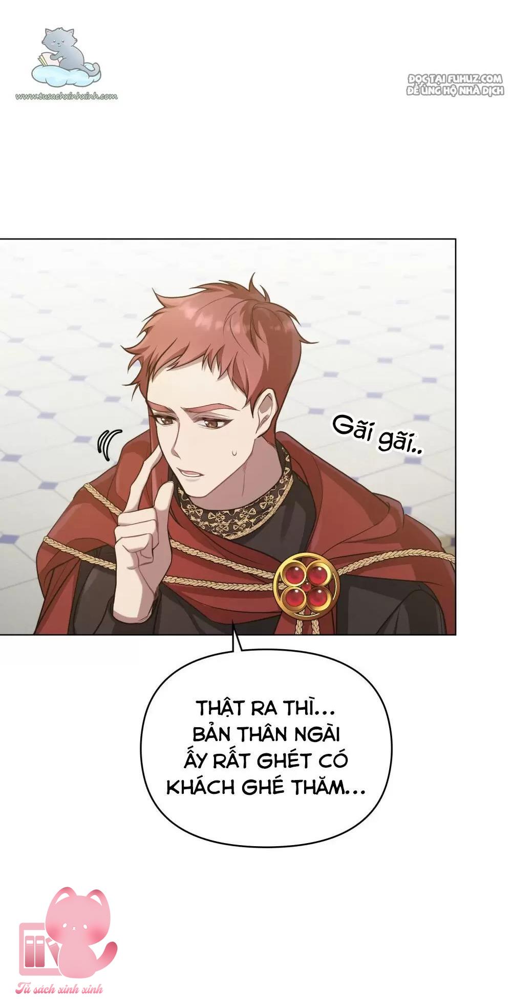 Nếu Không Vâng Lời Công Tước - Chap 6